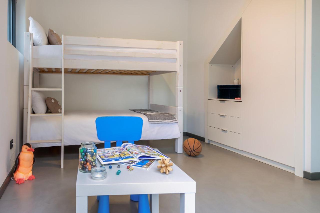 Assos Villas Corinth Exteriör bild