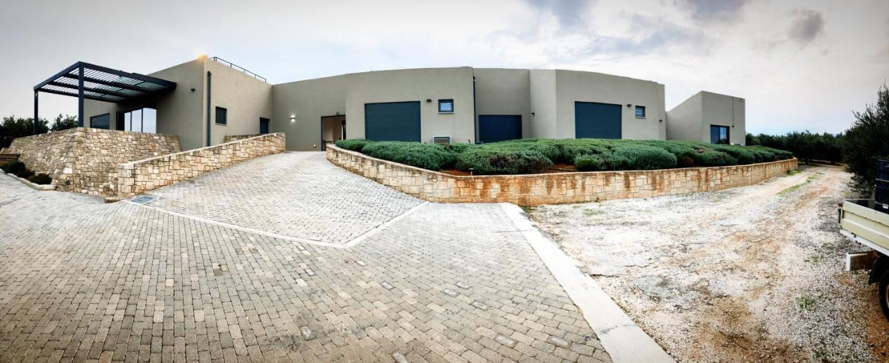 Assos Villas Corinth Exteriör bild